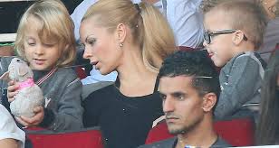 Some random pictures of zlatan ibrahimovic's wife helena seger. Psg Huligan Ranade Helena Seger