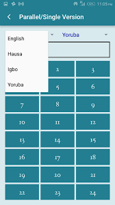 The description of igbo bible(bible nso) app. Yoruba Igbo And Hausa Bible For Android Apk Download