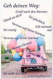 Pin Auf Spruche