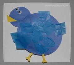 Bird Crafts For Kids Bluebird Opt Simple Home Blessings Toddler Crafts Bird Crafts Blue Crafts