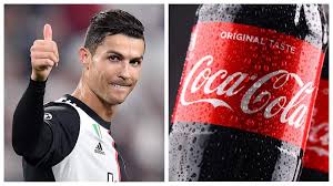 Смешная и креативная реклама 1. Ronaldu I Obval Akcij Coca Cola Chto Proizoshlo Na Evro 2020