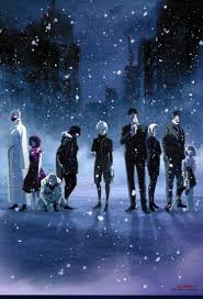 2653 x 1319 13 png. Tokyo Ghoul Kaneki Ken Eto Koutarou Amon Yukinori Shinohara Suzuya Juuzou Mado Akira Tatara Wallpapers Hd Desktop And Mobile Backgrounds