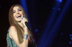 Introduction she is one of the biggest music icons in the arab world. Lebanese Singer Nancy Ajram Under Fire For Banning Rainbow Flags At Concert