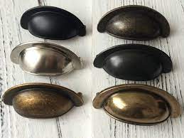2 75 Cup Bin Drawer Pulls Dresser Pull Handle Cabinet Etsy Dresser Pulls Drawer Pulls Cup Drawer Pulls