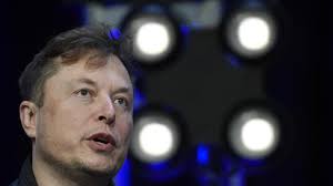 Elon Musk discusses satellite network technology