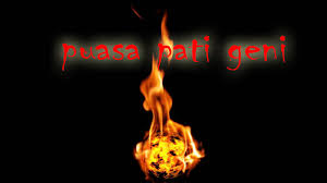 Maybe you would like to learn more about one of these? Puasa Pati Geni Ujare