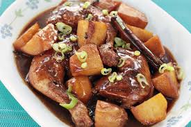 How To Cook Eurasian Chicken Stew With Worcestershire Sauce Stew Chicken Stew Cooking