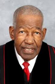 Rev. Godfrey Eric Ellis