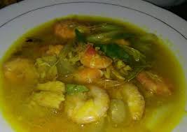 10 resep masakan udang ini dijamin tidak ribet dan enak tentunya untuk teman makan nasi anda. Resep Udang Kuah Kuning Asam Pedas Oleh Tha Thamissgoonerette Cookpad