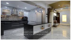 Your color choices will greatly affect your kitchen design and will allow you to follow a color scheme that improves your room's overall appearance. Small And Smart Modular Kitchen Interior Design