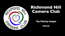 Richmond Hill Camera Club - Top Placing Images in 2023-24 - YouTube