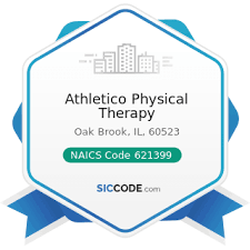 Check spelling or type a new query. Athletico Physical Therapy Zip 60523 Naics 621399