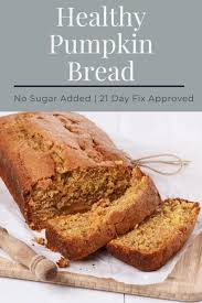 Based on a full frosting recipe making 16 servings, each serving is about: Healthy Pumpkin Bread 21 Day Fix Approved