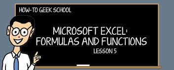 Excel Formulas Lookups Charts Statistics And Pivot Tables