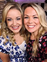 Fun fact: H-Town Live's CW39 Houston Maggie Flecknoe is a fellow CU Buff!  🦬💛 It's been fun getting to chat this week