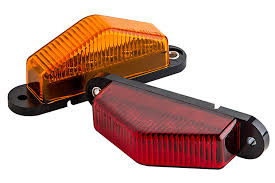 Check spelling or type a new query. Rectangular Led Truck And Trailer Lights 3 1 2 Led Side Clearance Lights W Peak Lens Pigtail Connector Surface Mount 6 Leds Super Bright Leds