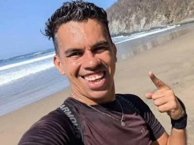 Alex Serna, activista ambiental asesinado, do AI tạo