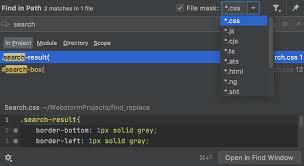 Maybe you would like to learn more about one of these? Search For A Target Within A Project Webstorm