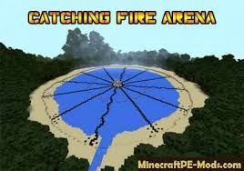 You may not use, replicate, manipulate, or modify this image without my permission. Pvp Arena The Hunger Games Catching Fire Mcpe 1 16 210 1 16 201 Download