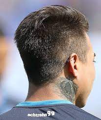 2006 yılına kadar kariyerine devam ederken bir dönem puerto rico. Tattoo Sturmer Eduardo Vargas Sticht Der Hoffenheimer Heute Mainz Aus Bundesliga Bild De