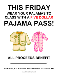 These modern and colorful flyers are specially designed to promote your daycare, junior school, play group, kindergarten, nursery, preschool etc. Pj Day Flyer Preschool Pajama Day Activities By Curriculum Castle Teachers Pay With The Money Raised From National Pyjama Day You Ll Be Helping Us Offer Learning Skills To