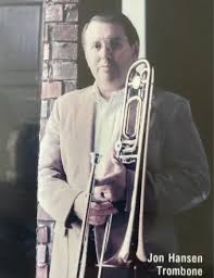 Obituary information for Jon Edward Hansen