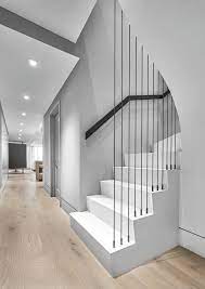 Gold Coast Penthouse Staircase Penthouse Interior Concrete Stairs Interior Architecture