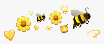Yellow Emoji Crown Png Transparent Png Kindpng Yellow flower crown free png stock.