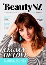 BeautyNZ Magazine Autumn 2024