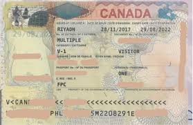 In list order from a to z from z to a from easy to hard from hard to easy. Canada Visa Application Guide From Ksa Hunterpm S Blog