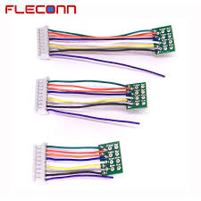 1 5mm Pitch Jst 9 Pin Connector Wiring Harness Harness Wire Manufacturing