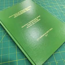 The main difference is actually their appearance and how they are presented. Urgent Thesis Hard Cover Printing In Malaysia