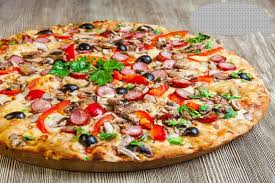 Доставка пиццы