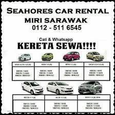 Kereta perodua myvi manual untuk disewa di miri, sarawak. Kereta Sewa Car Rental Seahorse Miri Sarawak Photos Facebook