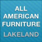 Come to your north wisconsin nearby local furniture store, lakeland furniture & mattress. All American Furniture Lakeland Lakeland Fl Alignable