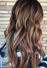 30 Stunning Balayage Hair Color Ideas