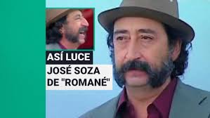 Fue reconocido este 2024 con un premio por su trayectoria: Así luce hoy el  actor José Soza