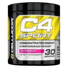 We include products we think are useful for our readers. Cellucor C4 Sport Pre Workout Powder Watermelon 9 5oz Preworkout Cellucor Pre Workout Energy