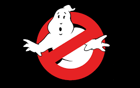 As seen on the soundtrack cover. Ghostbusters Logo Logo Design Love