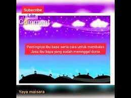 Jasa ibu bapa kita yang menabur bakti tidak dapat diukur dan dinilai prabu balachandran. Cara Membalas Jasa Ibu Bapa Youtube