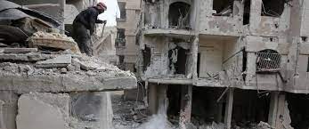 Wegen corona münchner sicherheitskonferenz abgesagt. Krieg In Syrien Wann Hort Das Auf Politik Sz De