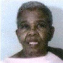 Gladys S. Tatum Obituary