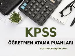 İşte türkçe öğretmenliği sıralamaları 2021. 2021 Ogretmen Atama Taban Puanlari Mulakat Ve Sozlu Sinav