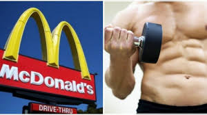 What To Eat At Mcdonalds After A Hardcore Workout Joe Co Uk