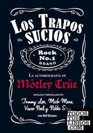 Todos los libros del autor Strauss Neil Sixx Nikki Lee Tommy Neil Vince  Mars Mick