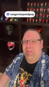 Rangerstop and Pop is happening tomorrow!! Don’t miss out