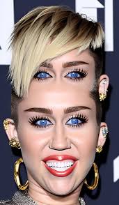Miley is turning heads with her new look but we think maybe these are A.I.  -Fritsch