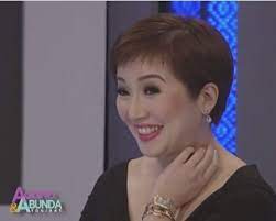 But what captured the interest of netizens was her short hairstyle. Kris Aquino Sports A New Short Hairstyle Random Republika