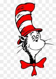 Free Png Cat In The Hat Clip Art Download Pinclipart
