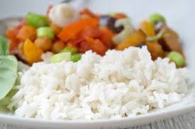Basmatireis Aus Dem Dampfgarer Rezept Dampfgarer Rezepte Dampfgarer Kochen Mit Dampfgarer